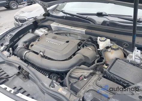 2019 Cadillac Xt4 Premium Luxury из США, поврежденный, VIN 1GYFZCR46KF137767